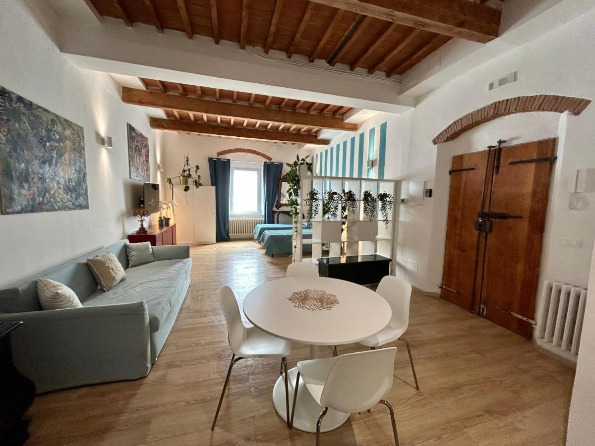 Turchese Suite Pisa Exterior photo