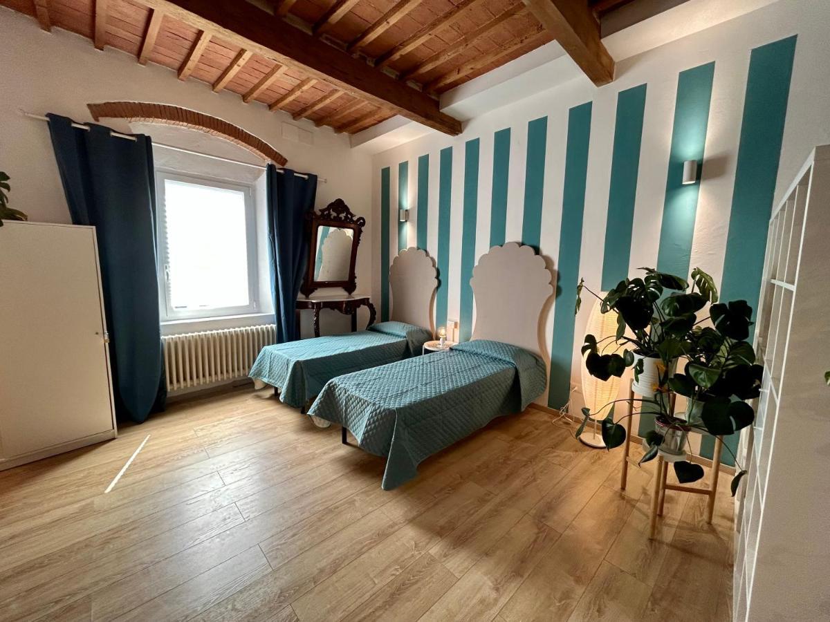 Turchese Suite Pisa Exterior photo